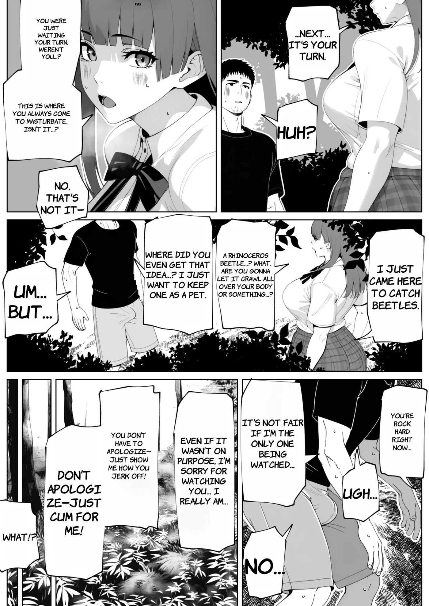 Nuitemo Nuitemo Nukitarinai! Chapter 1000 Page 7